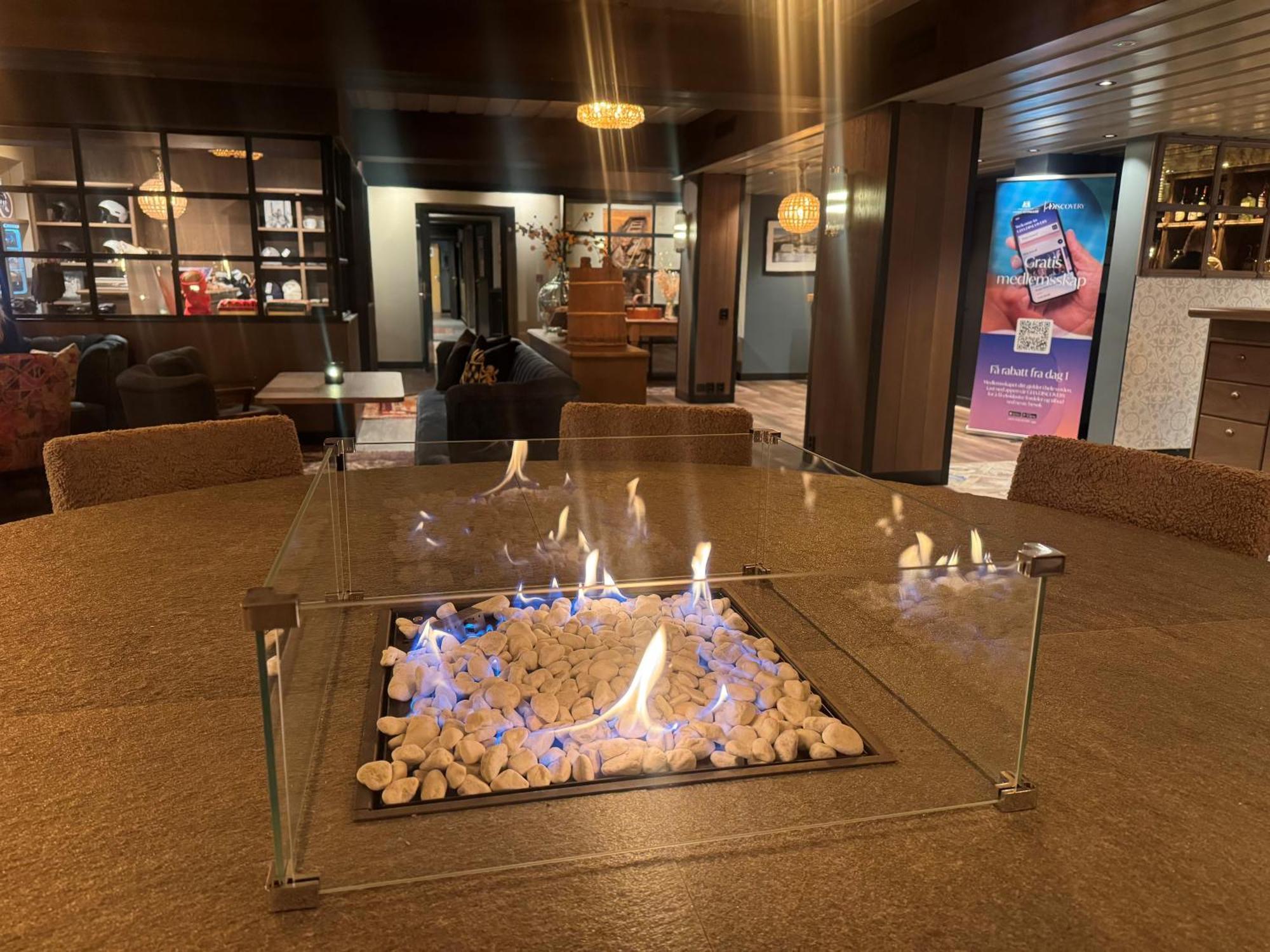 Skogstad Hotel - Unike Hoteller เฮมเซดาล ภายนอก รูปภาพ