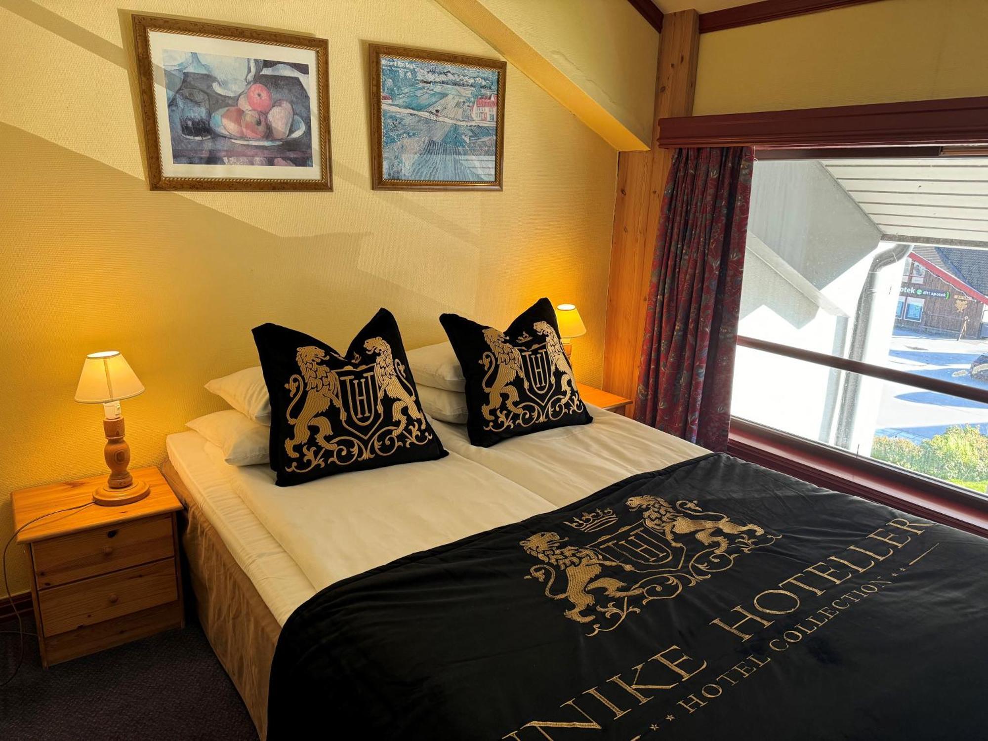 Skogstad Hotel - Unike Hoteller เฮมเซดาล ภายนอก รูปภาพ