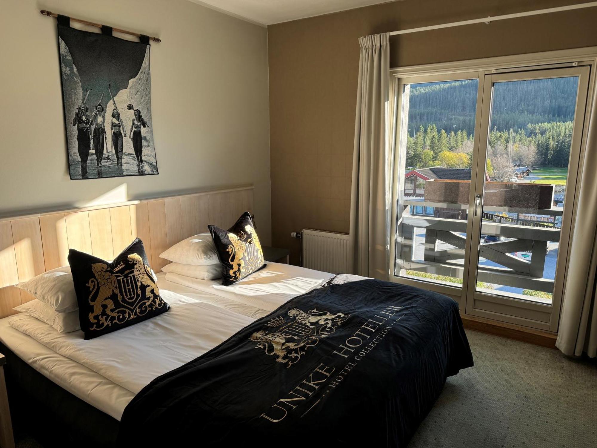 Skogstad Hotel - Unike Hoteller เฮมเซดาล ภายนอก รูปภาพ