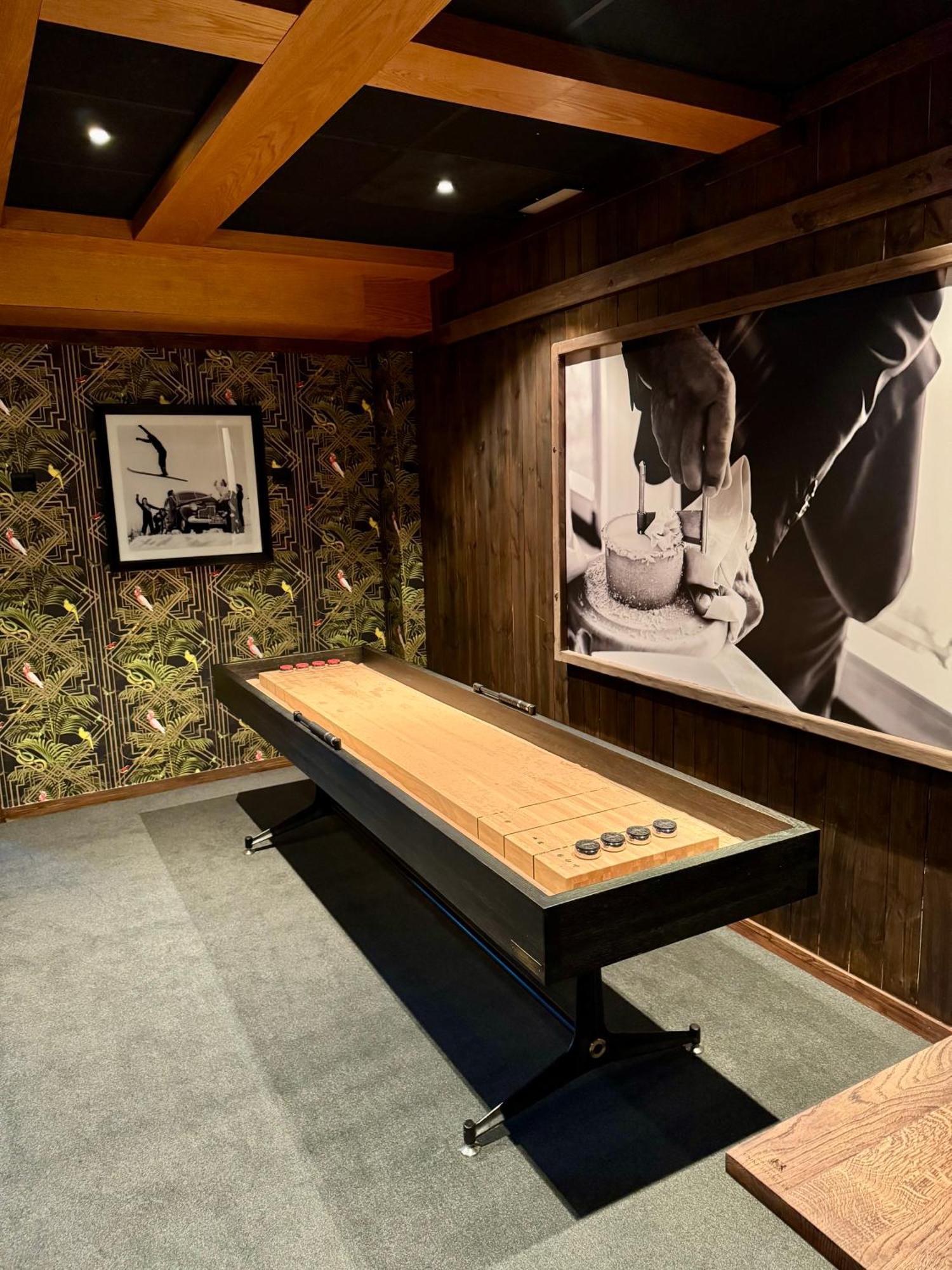 Skogstad Hotel - Unike Hoteller เฮมเซดาล ภายนอก รูปภาพ