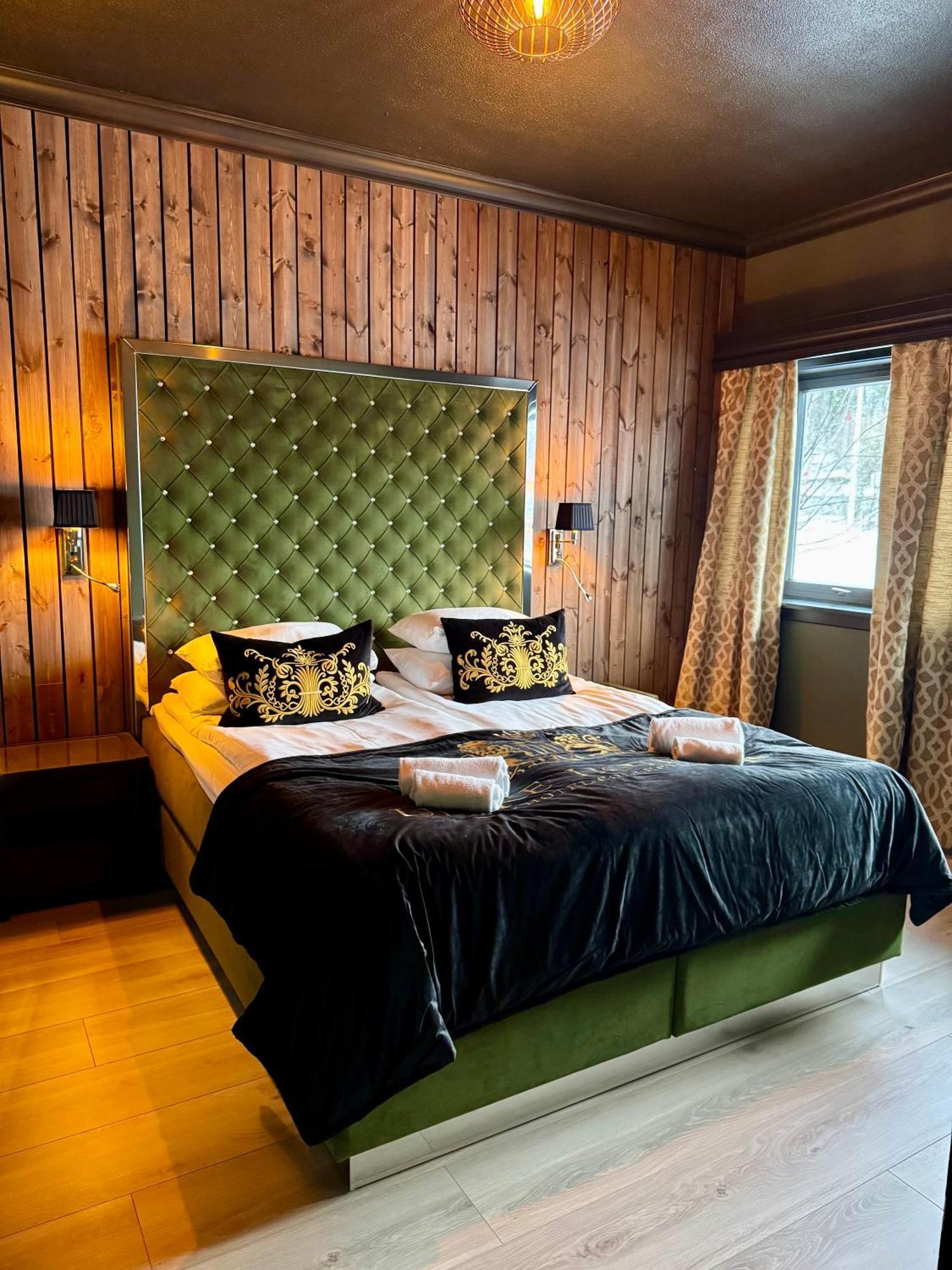 Skogstad Hotel - Unike Hoteller เฮมเซดาล ภายนอก รูปภาพ