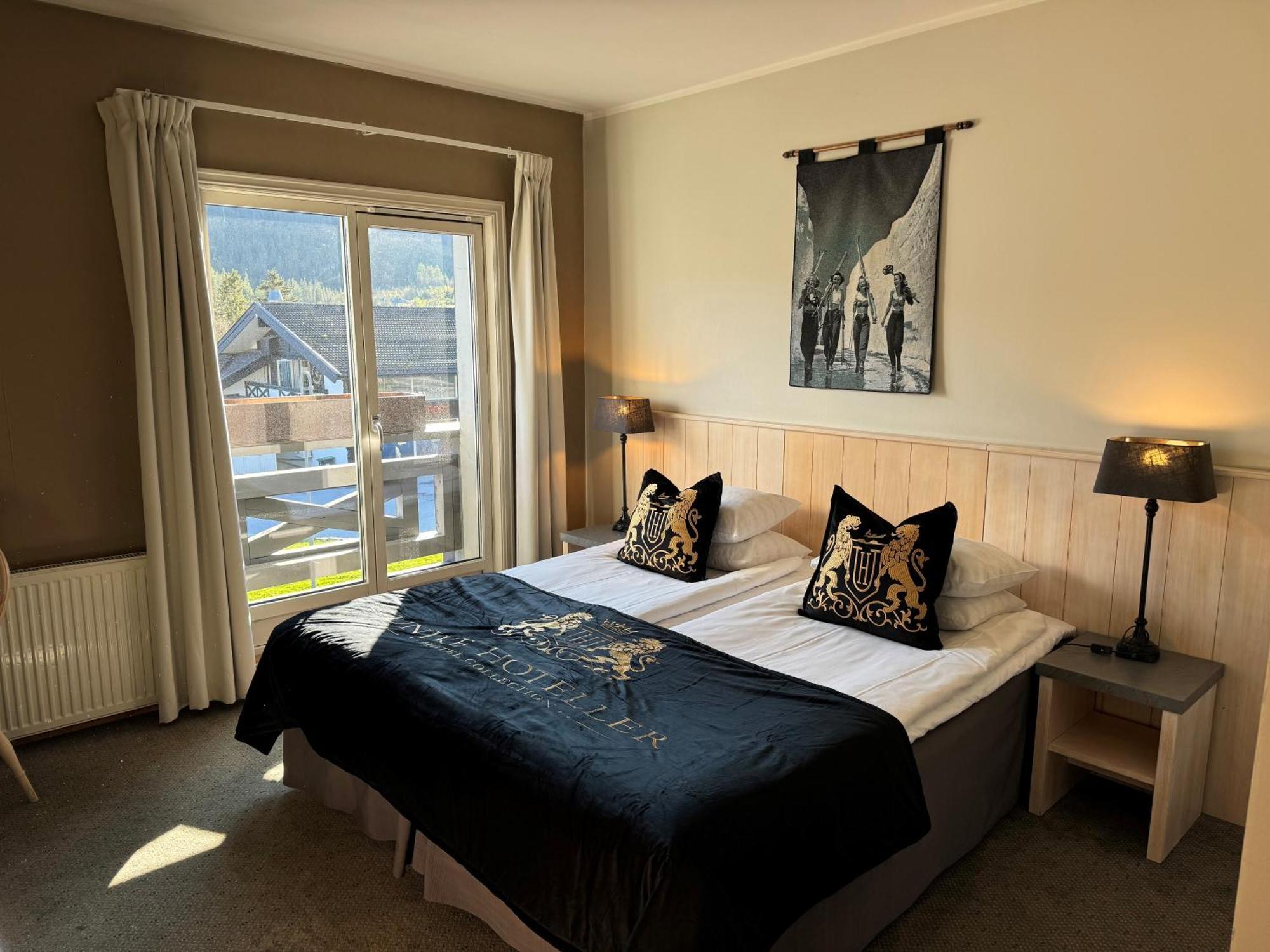 Skogstad Hotel - Unike Hoteller เฮมเซดาล ภายนอก รูปภาพ