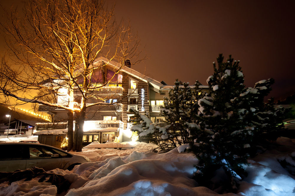 Skogstad Hotel - Unike Hoteller เฮมเซดาล ภายนอก รูปภาพ