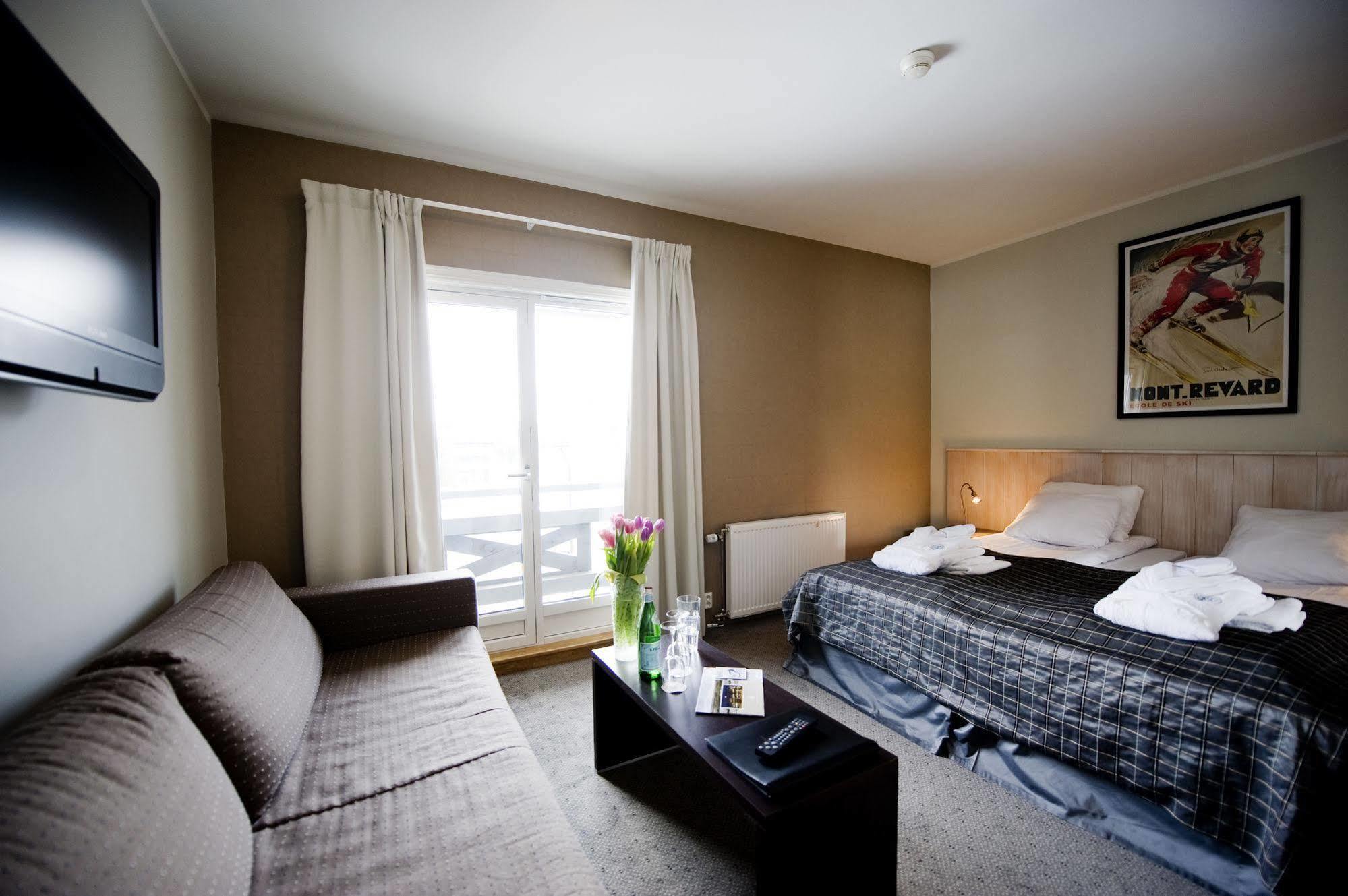 Skogstad Hotel - Unike Hoteller เฮมเซดาล ภายนอก รูปภาพ